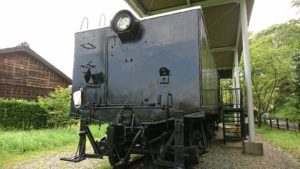 蒸気機関車SLC58414