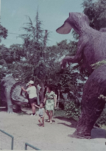 松阪公園恐竜