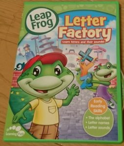 letter factory