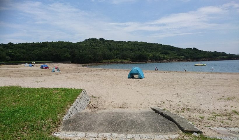 次郎六郎海岸